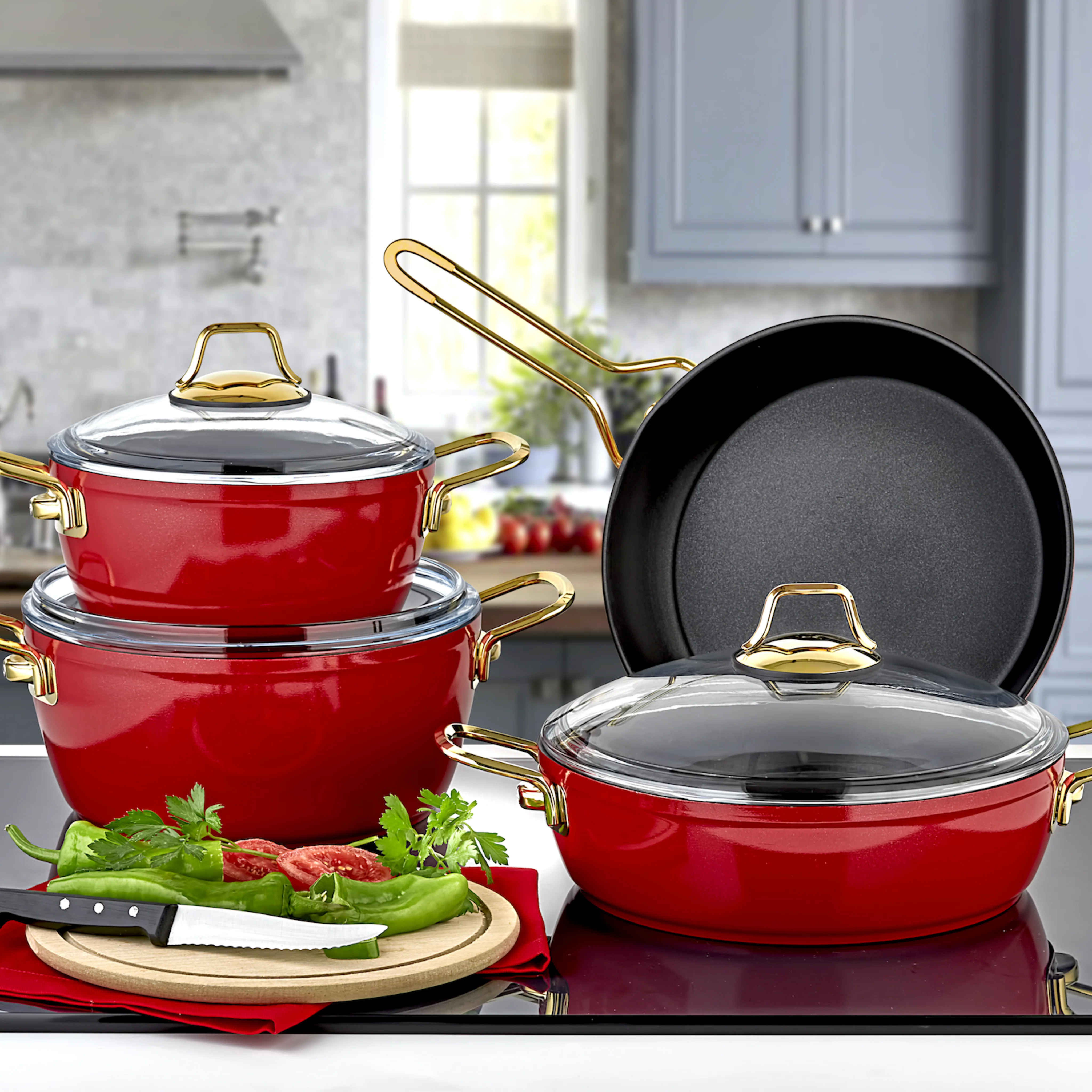 Granite Non-Stick Cookware